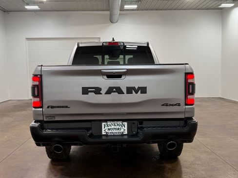 Used 2022 RAM 1500 Rebel w/ G/T Package image 25