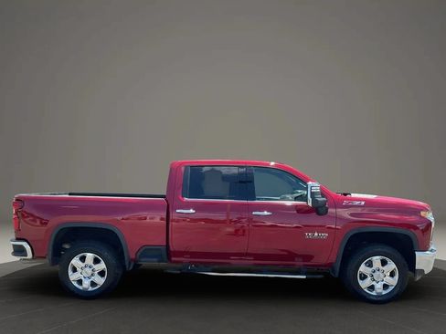 Used 2020 Chevrolet Silverado 2500 LTZ w/ LTZ Texas Edition AWD/4WD image 7
