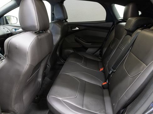 Used 2016 Ford Focus ST w/ Equipment Group 402A FWD image 8