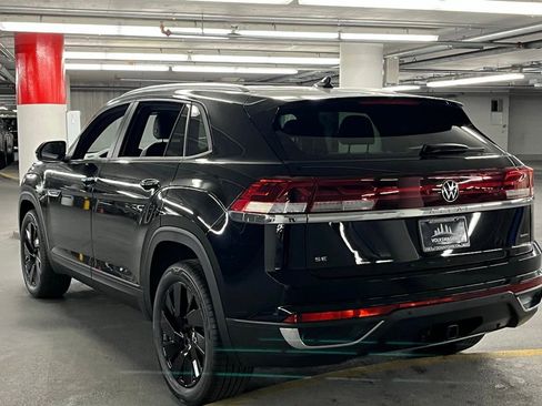 New 2026 Volkswagen Atlas SE AWD/4WD image 5