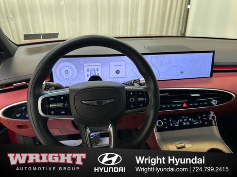 Certified 2026 Genesis GV70 3.5T Sport Advanced image 18