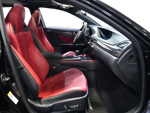 Used 2018 Lexus GS F RWD image 37