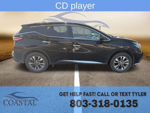 Used 2018 Nissan Murano SL image 4