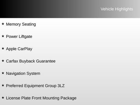 Used 2023 Chevrolet Tahoe High Country image 17