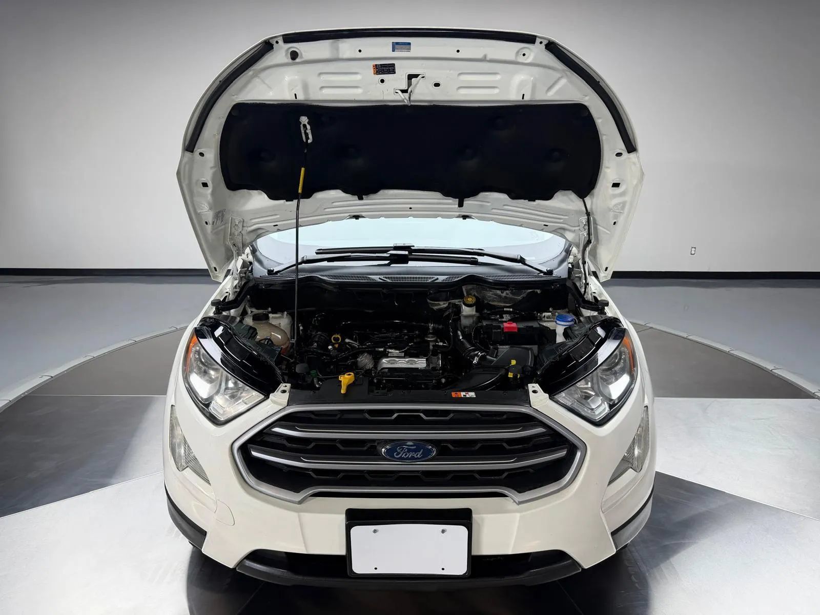 Used 2019 Ford EcoSport SE w/ SE Convenience Package FWD image 11