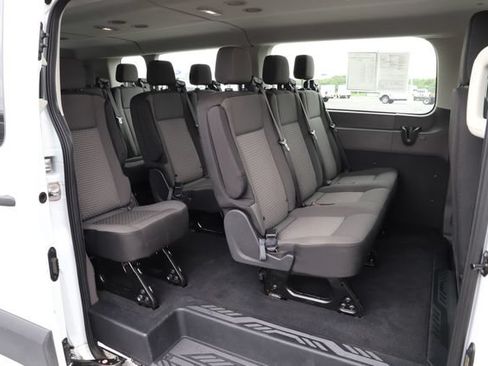 Certified 2025 Ford Transit 350 XLT RWD image 15