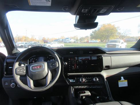 New 2026 GMC Sierra 1500 AT4 image 17