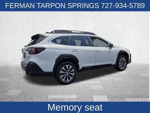Used 2024 Subaru Outback Limited XT w/ Popular Package #2 AWD/4WD image 11