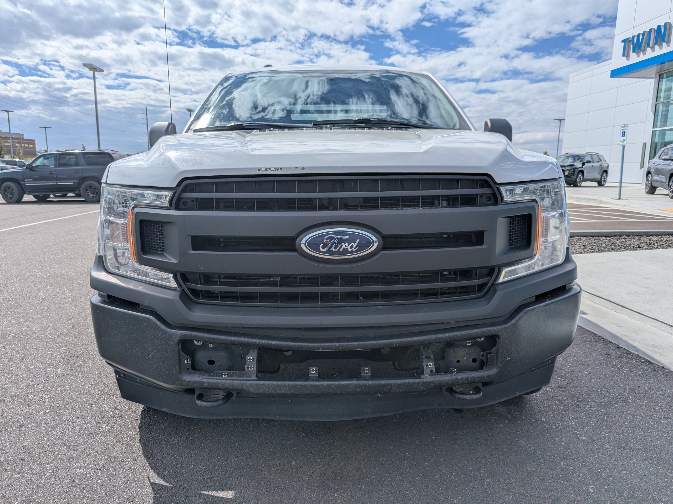 Used 2018 Ford F150 XL w/ XL Power Equipment Group AWD/4WD image 4