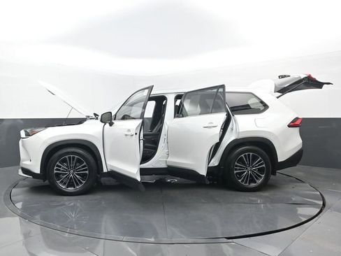 Used 2024 Toyota Grand Highlander AWD Hybrid image 36