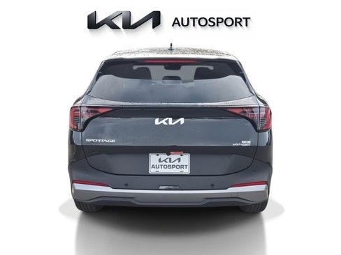 New 2026 Kia Sportage LX image 6