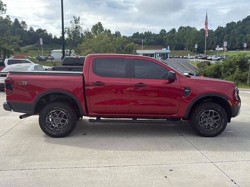Used 2025 Ford Ranger XLT w/ Equipment Group 301A High AWD/4WD image 3