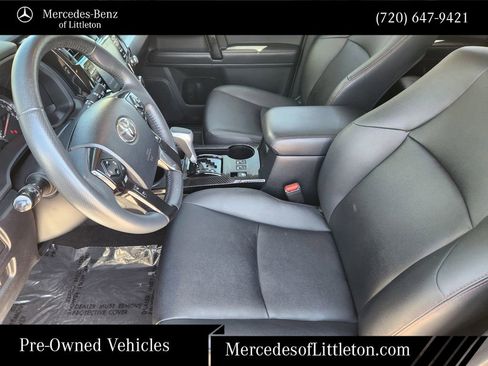 Used 2021 Toyota 4Runner TRD Pro AWD/4WD image 12