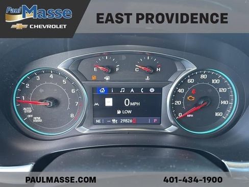 Used 2023 Chevrolet Traverse RS image 11