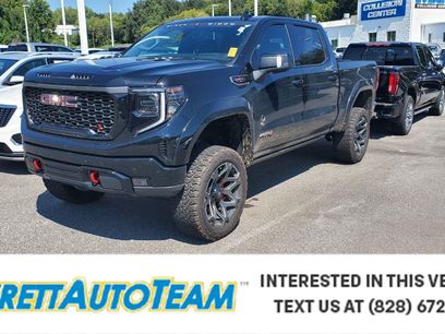 Used 2026 GMC Sierra 1500 AT4 w/ AT4 Premium Package
