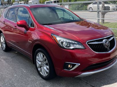Used 2020 Buick Envision Premium w/ Driver Confidence Package