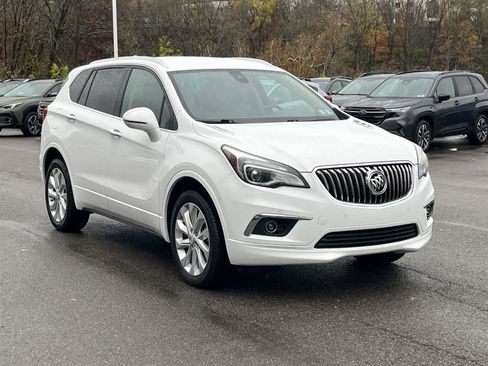 Used 2018 Buick Envision Premium image 7