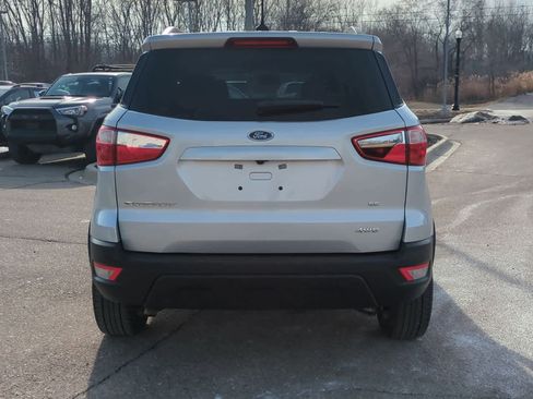 Used 2020 Ford EcoSport SE w/ SE Convenience Package image 7