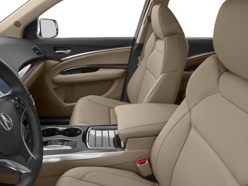 Used 2017 Acura MDX SH-AWD image 6