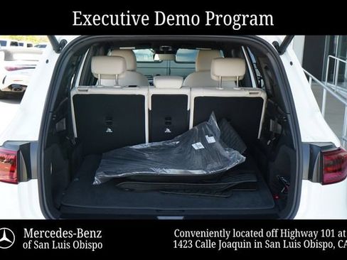Used 2026 Mercedes-Benz GLB 250 image 7