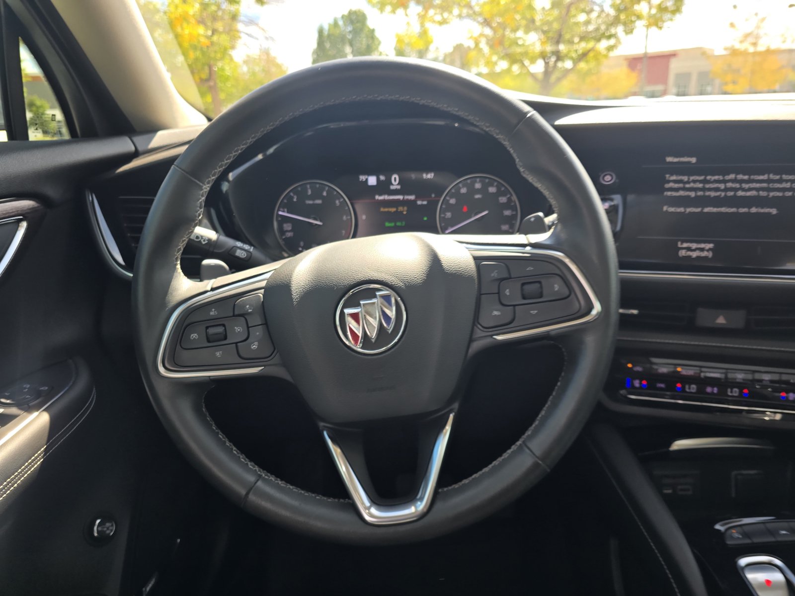 Used 2021 Buick Envision Avenir FWD image 27
