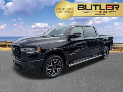 Certified 2025 RAM 1500 Laramie w/ Sport Appearance Package