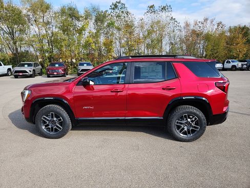 New 2026 GMC Terrain AT4 w/ Convenience Package III image 5