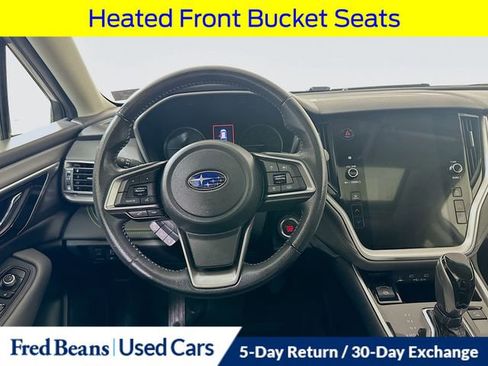 Used 2021 Subaru Outback Onyx Edition XT image 28