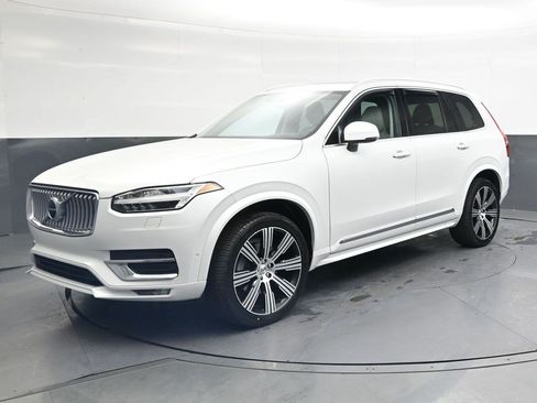 Used 2021 Volvo XC90 T6 Inscription w/ Advanced Package AWD/4WD image 8
