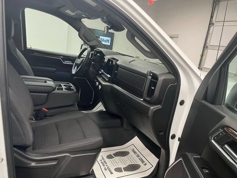 Used 2023 GMC Sierra 1500 SLE AWD/4WD image 50