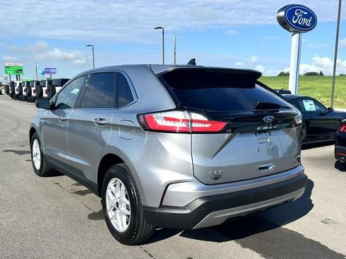 Used 2023 Ford Edge SEL w/ Convenience Package AWD/4WD image 6