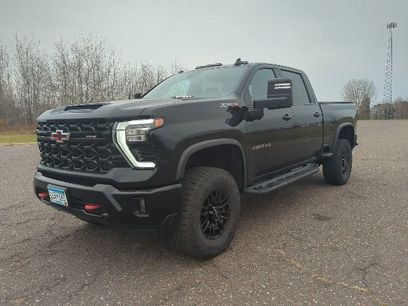 Used 2024 Chevrolet Silverado 2500 ZR2 w/ Technology Package