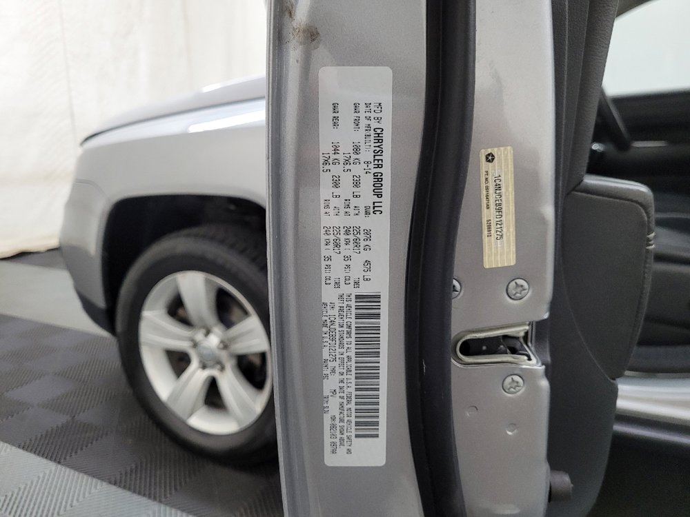 Used 2015 Jeep Compass High Altitude AWD/4WD image 33
