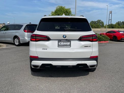 Used 2023 BMW X5 xDrive40i w/ Premium Package AWD/4WD image 6