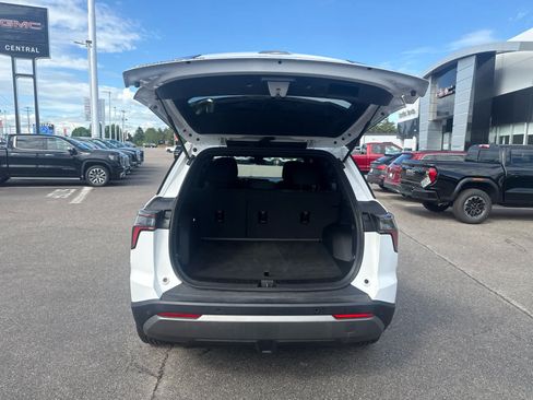 Certified 2025 Chevrolet Equinox LT AWD/4WD image 10