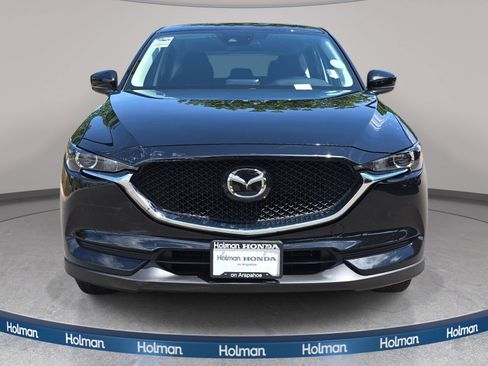 Used 2020 MAZDA CX-5 Sport AWD/4WD image 3