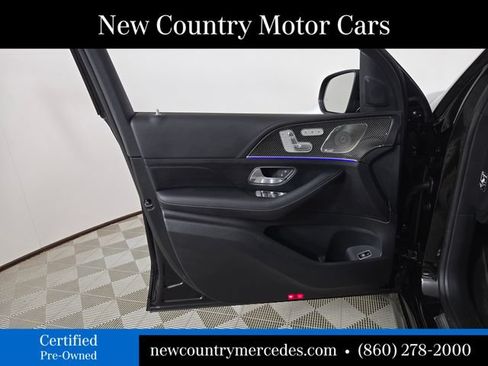 Certified 2025 Mercedes-Benz GLE 53 AMG 4MATIC image 23