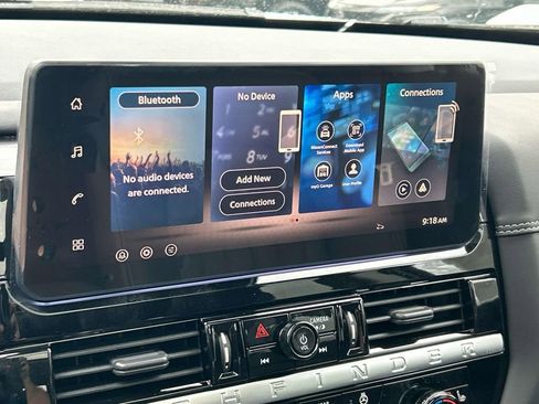 New 2026 Nissan Pathfinder Platinum AWD/4WD image 34