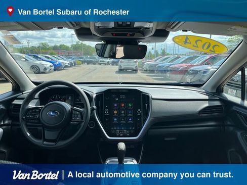 Certified 2024 Subaru Crosstrek 2.0i Premium AWD/4WD image 12