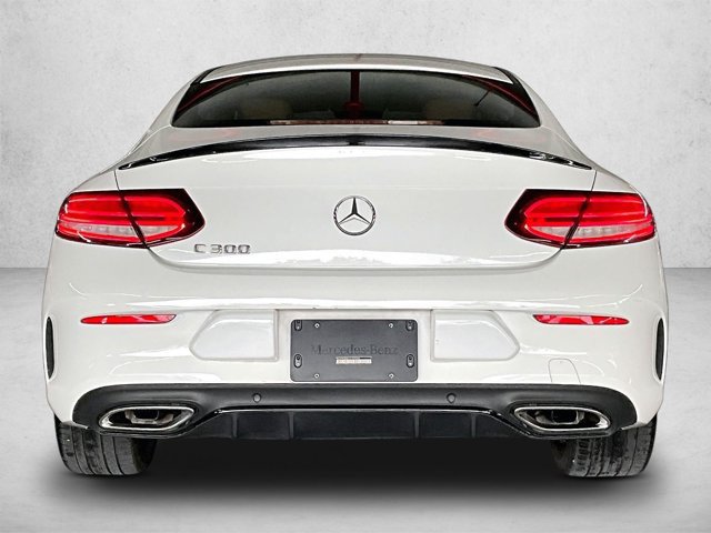 Certified 2020 Mercedes-Benz C 300 Coupe image 4
