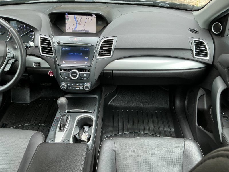 Used 2016 Acura RDX w/ Technology Package AWD/4WD image 14