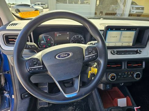 Used 2024 Ford Maverick XLT FWD image 13