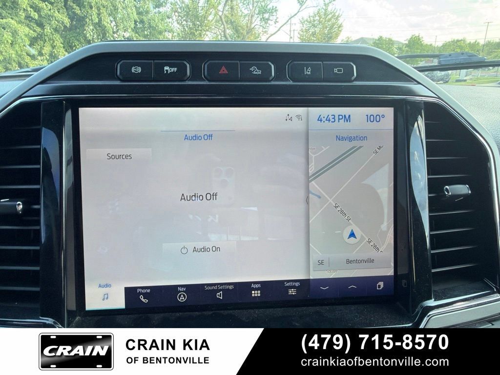 Used 2022 Ford F250 Lariat w/ Tremor Off-Road Package AWD/4WD image 18