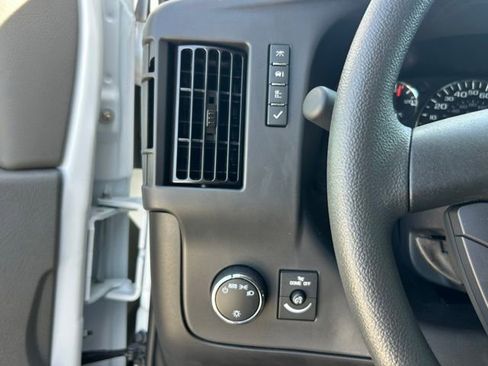 New 2025 Chevrolet Express 2500 Work Van w/ Driver Convenience Package image 15