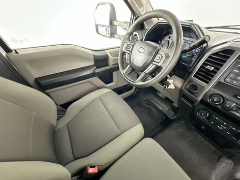 Used 2021 Ford F350 XL w/ Power Equipment Group RWD image 9
