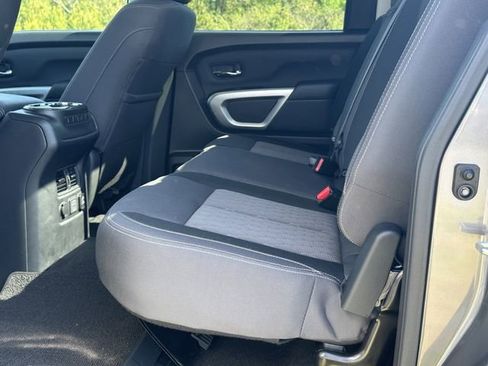 Certified 2024 Nissan Titan SV w/ SV Convenience Package AWD/4WD image 22