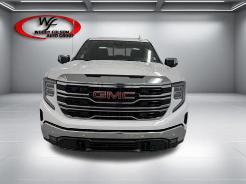 New 2026 GMC Sierra 1500 SLT w/ SLT Premium Plus Package AWD/4WD image 2