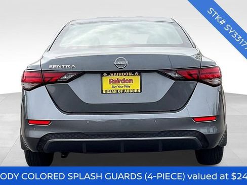 New 2025 Nissan Sentra S image 4