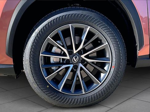 New 2026 Lexus NX 350 AWD image 21