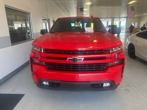 Used 2019 Chevrolet Silverado 1500 RST w/ True North Edition AWD/4WD image 3